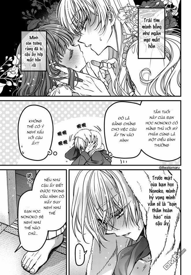 Bạn Gái Của Nonoko 17 trang 2