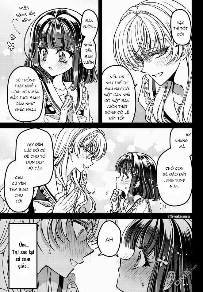 Bạn Gái Của Nonoko 18 trang 2