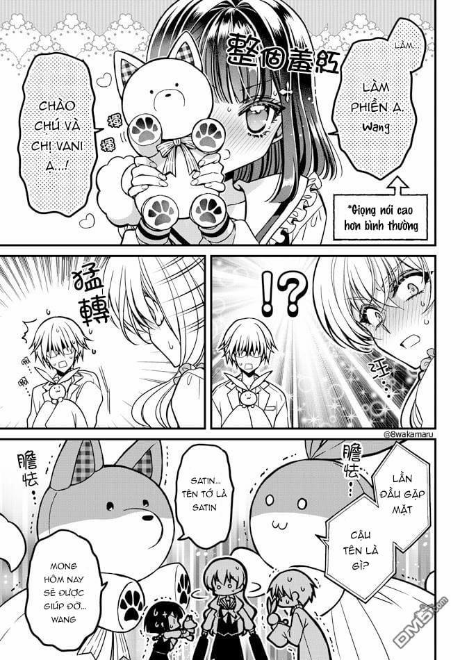 Bạn Gái Của Nonoko 19 trang 2