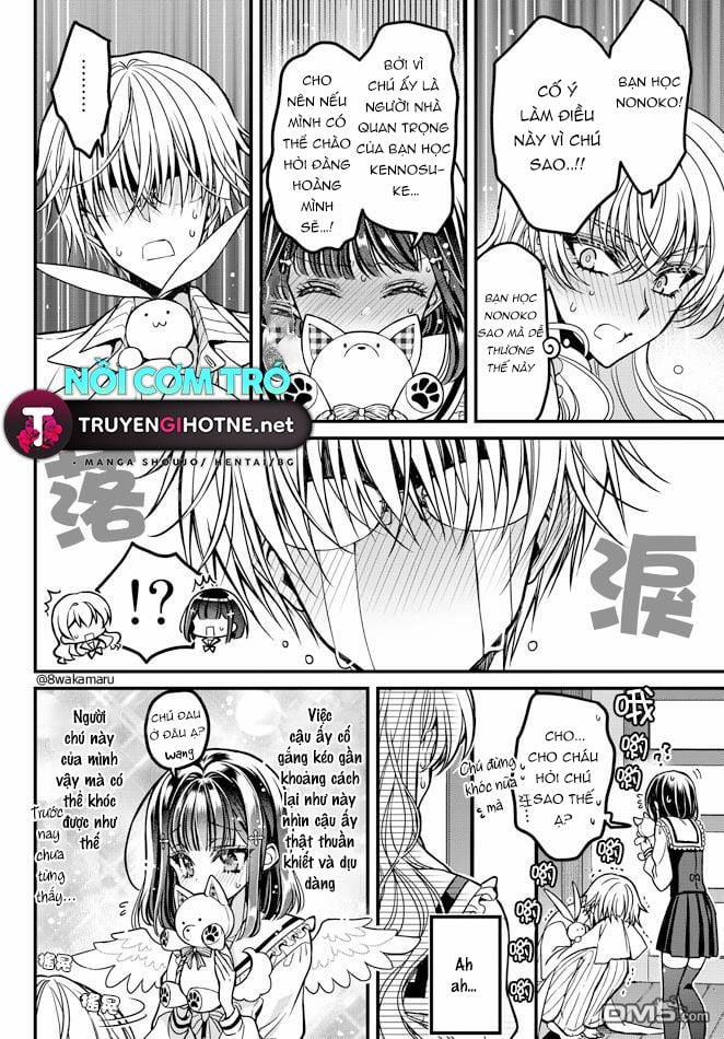 Bạn Gái Của Nonoko 19 trang 3