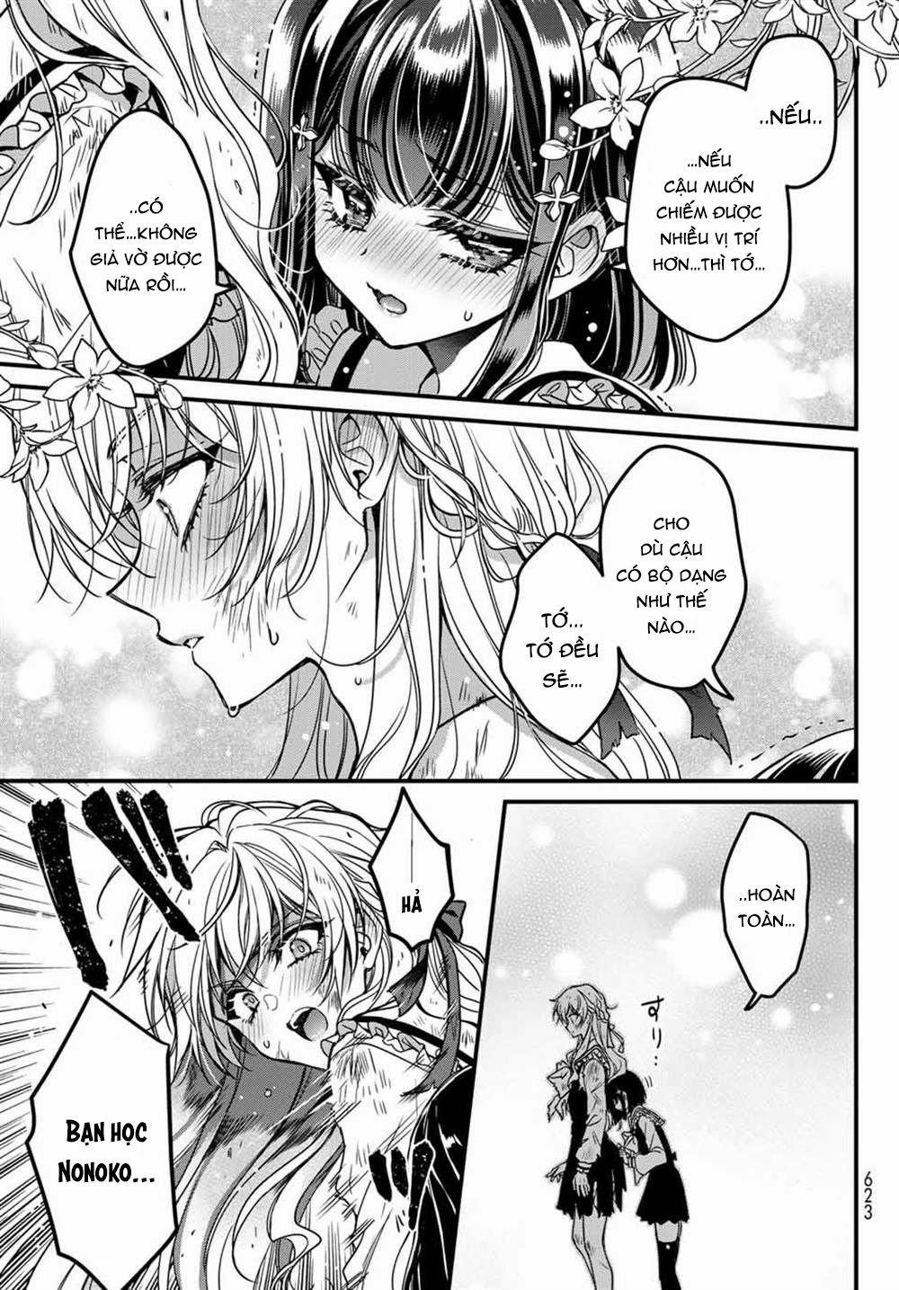 Bạn Gái Của Nonoko 2 trang 7