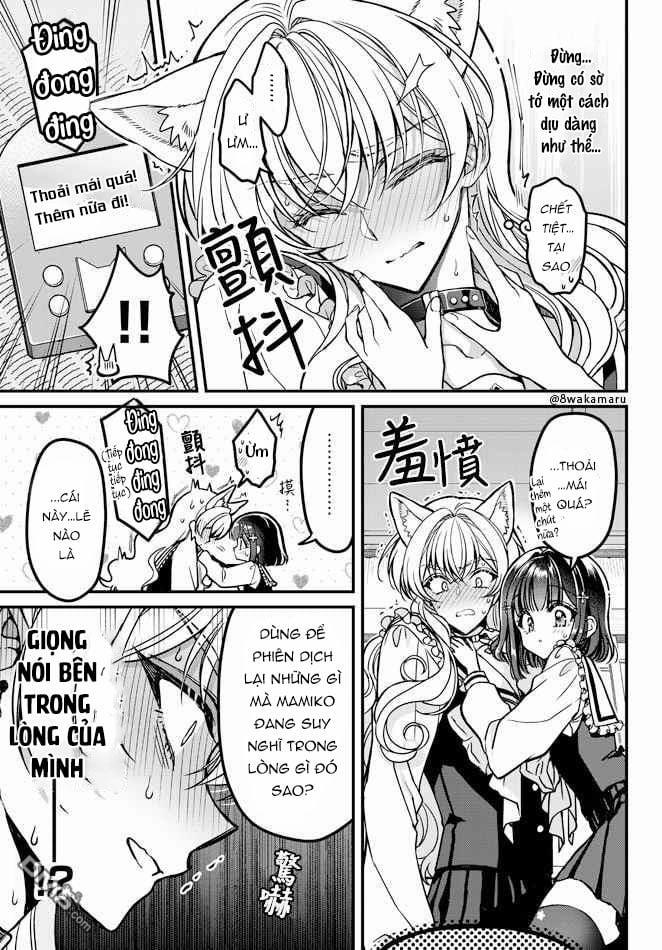 Bạn Gái Của Nonoko 20 trang 3