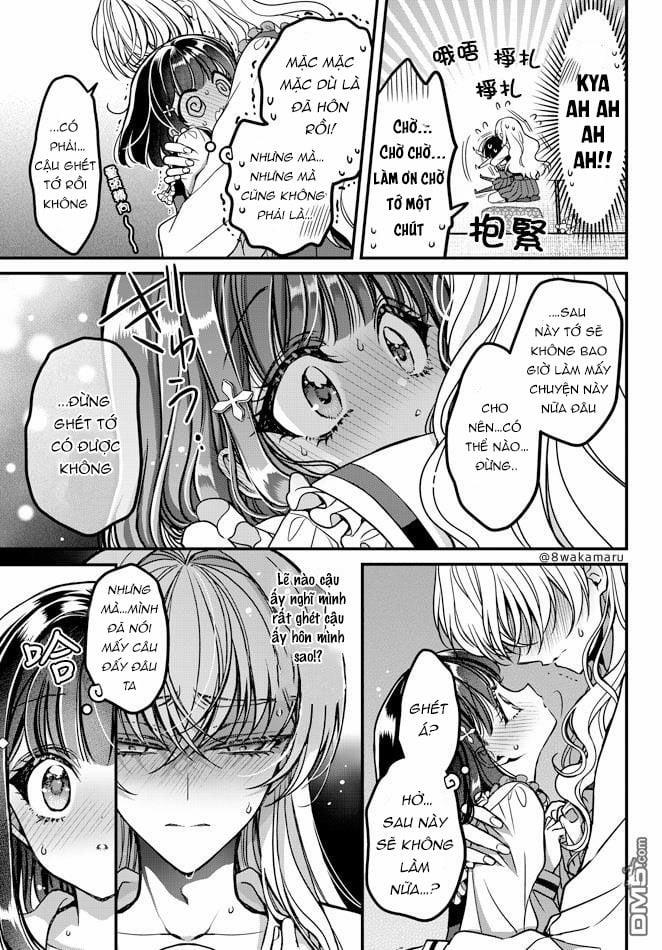 Bạn Gái Của Nonoko 25 trang 2