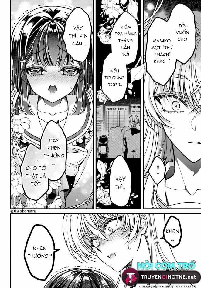 Bạn Gái Của Nonoko 26 trang 2