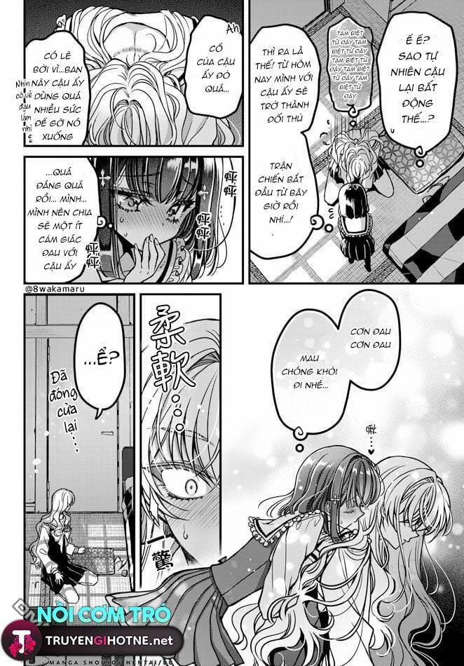 Bạn Gái Của Nonoko 26 trang 4