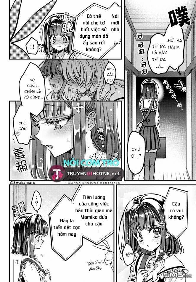 Bạn Gái Của Nonoko 27 trang 2