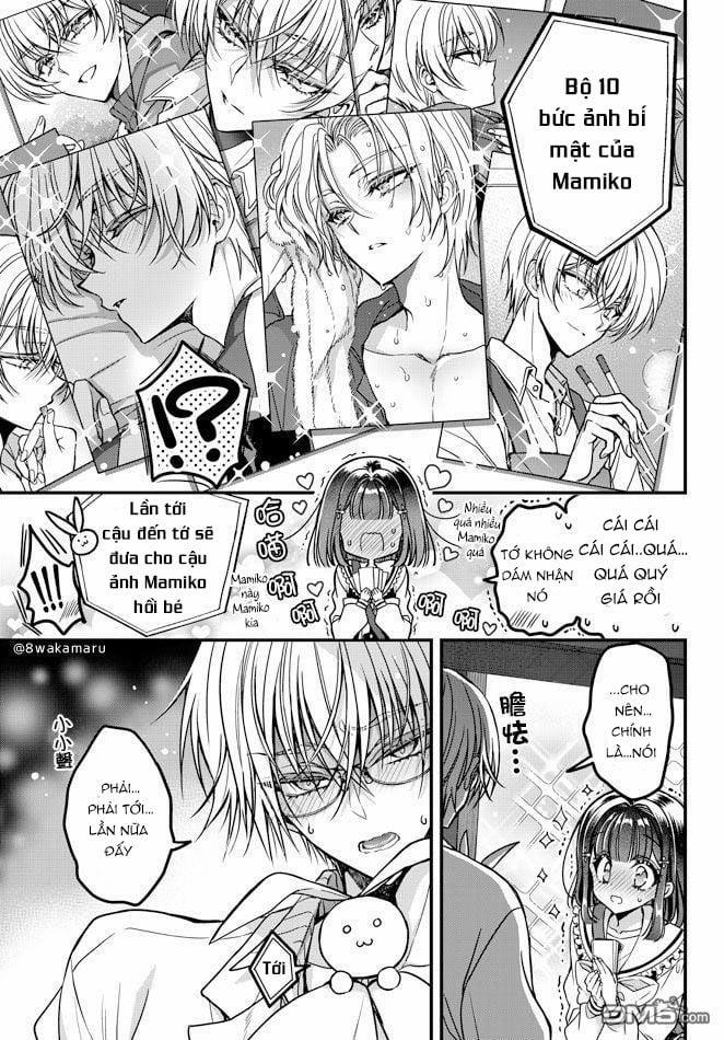 Bạn Gái Của Nonoko 27 trang 3