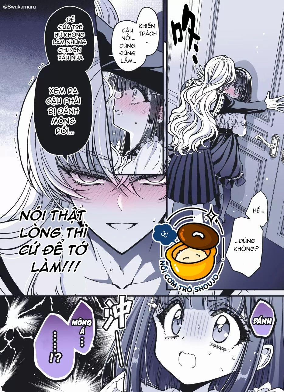 Bạn Gái Của Nonoko 43 trang 2