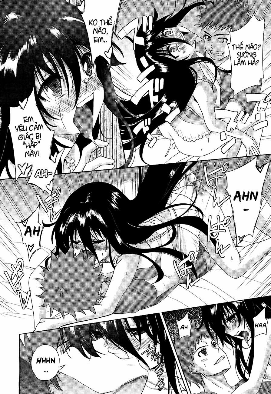 Bạn Gái Của Tôi Là Ma 1 trang 17