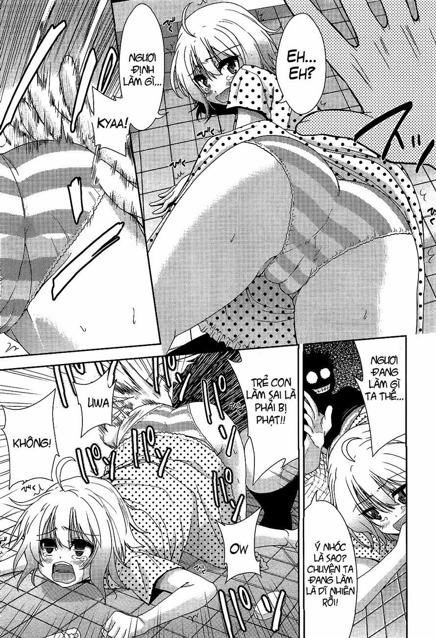 Bạn Gái Của Tôi Là Ma 2 trang 10