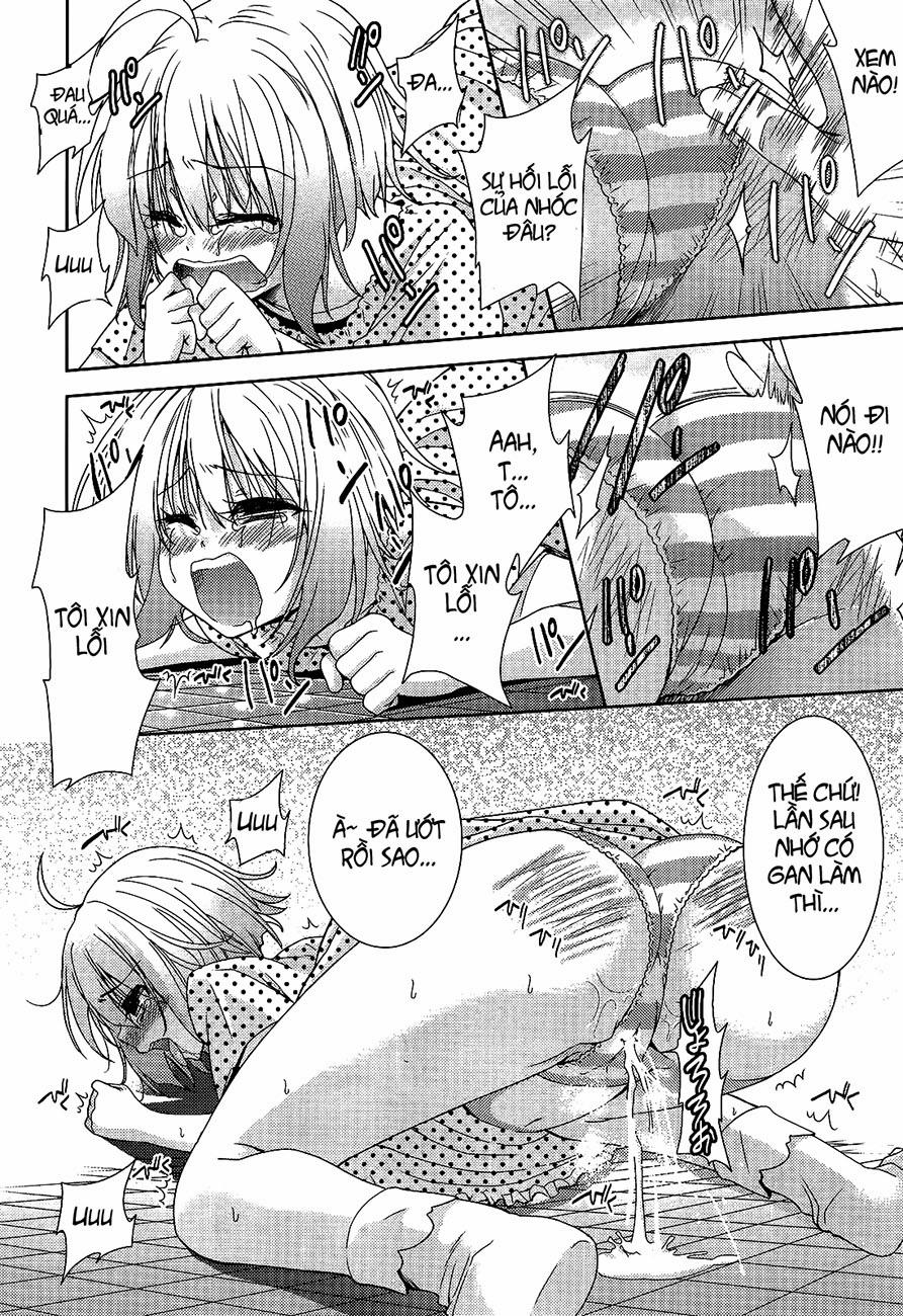 Bạn Gái Của Tôi Là Ma 2 trang 11