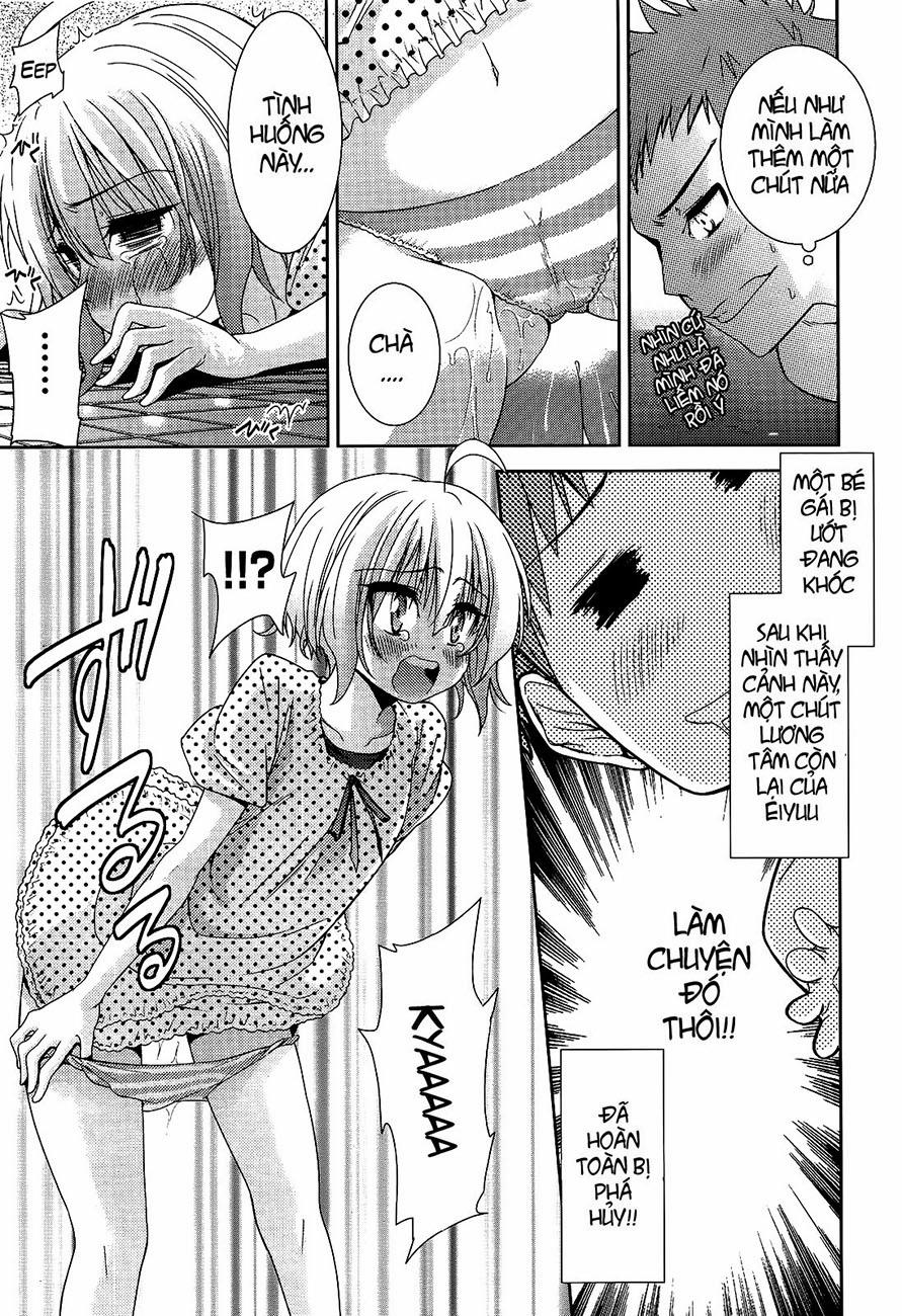 Bạn Gái Của Tôi Là Ma 2 trang 12