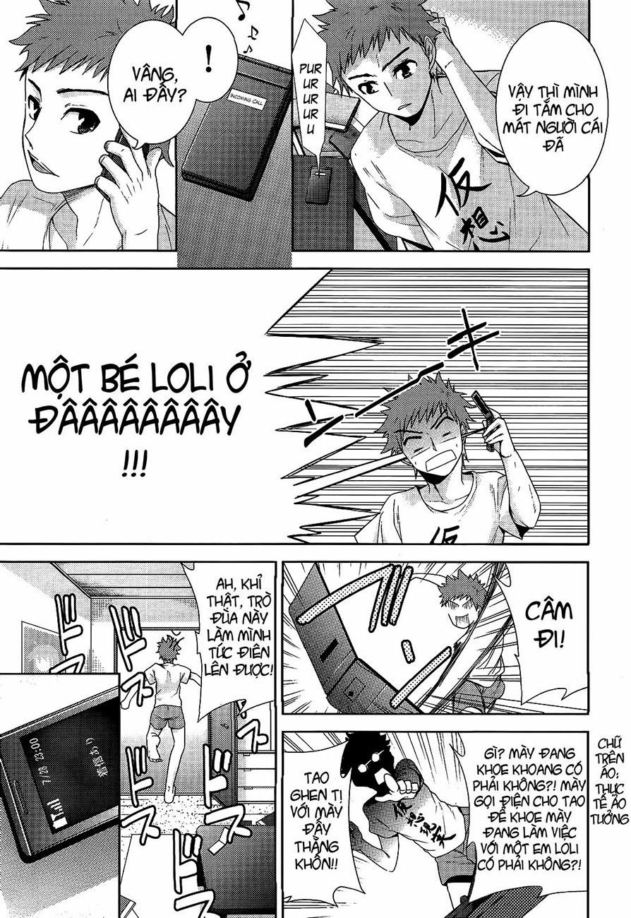 Bạn Gái Của Tôi Là Ma 2 trang 2