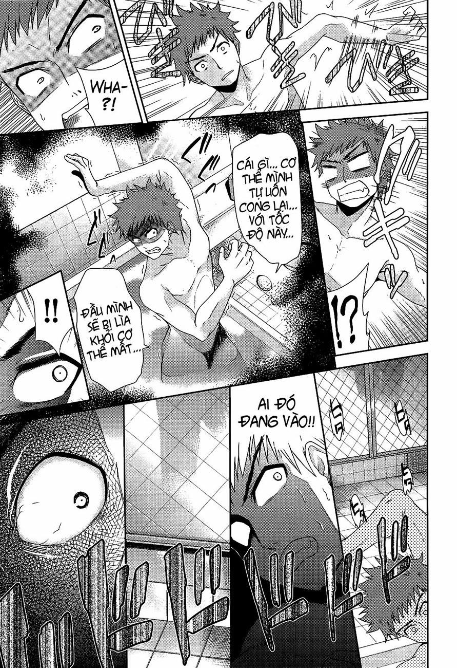 Bạn Gái Của Tôi Là Ma 2 trang 4