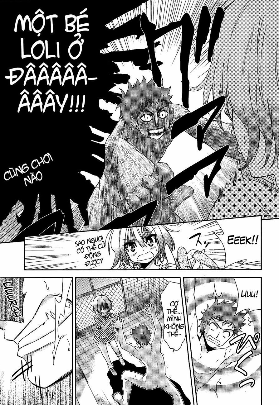 Bạn Gái Của Tôi Là Ma 2 trang 6