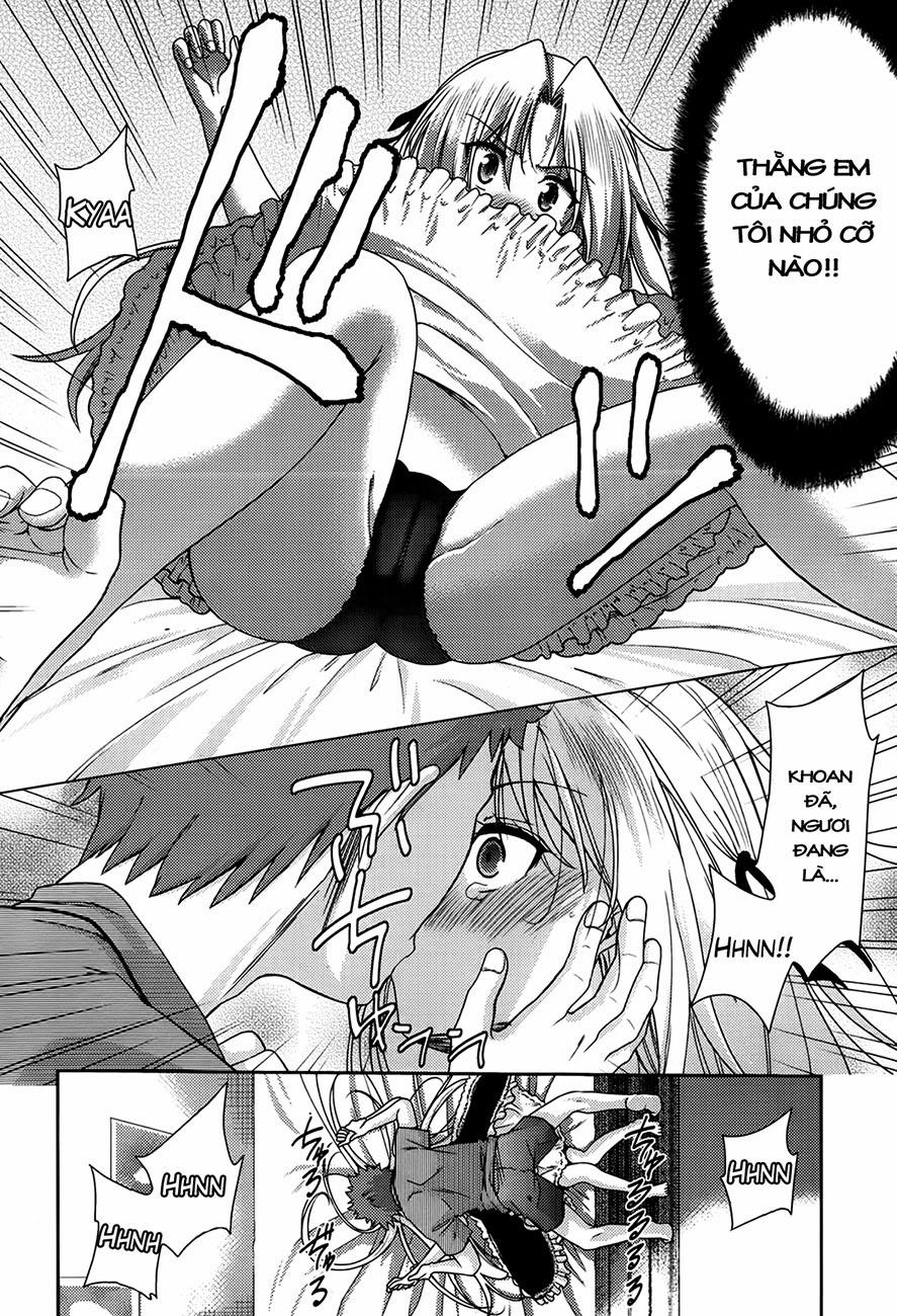 Bạn Gái Của Tôi Là Ma 3 trang 9