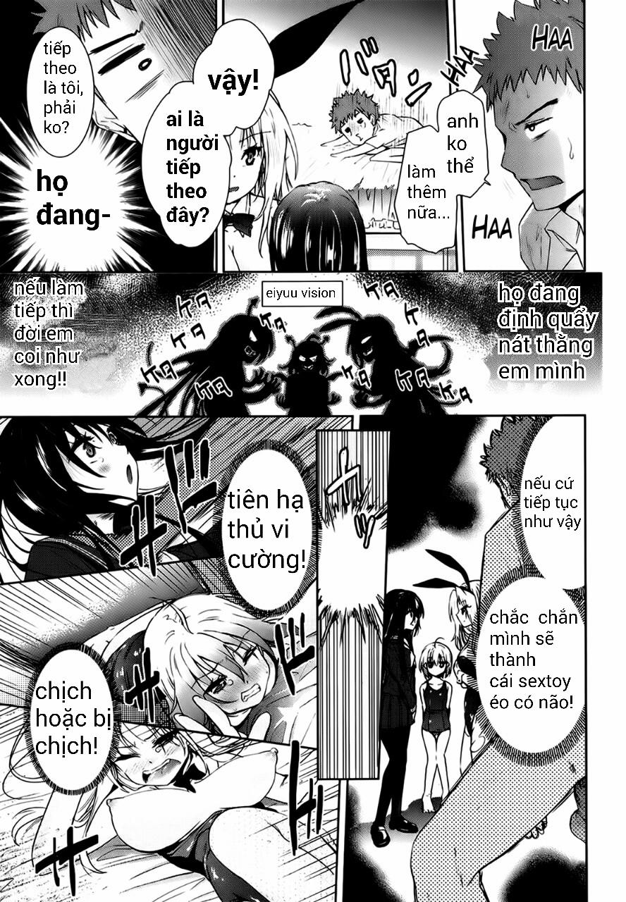 Bạn Gái Của Tôi Là Ma 4 [End] trang 23