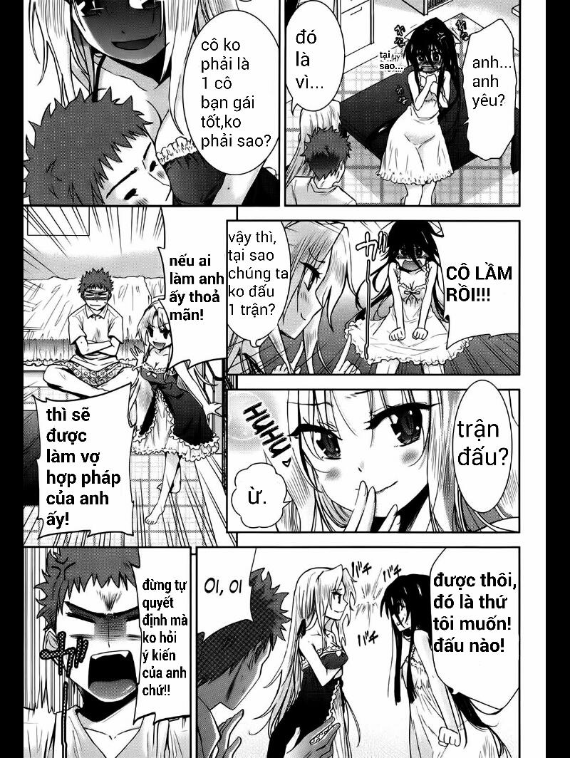 Bạn Gái Của Tôi Là Ma 4 [End] trang 3