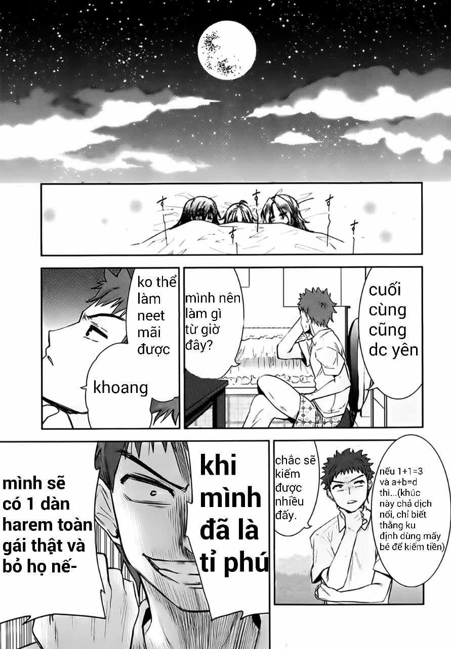 Bạn Gái Của Tôi Là Ma 4 [End] trang 31