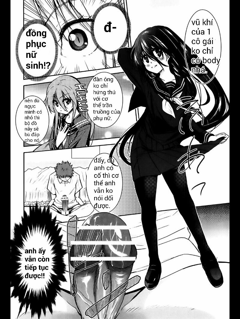 Bạn Gái Của Tôi Là Ma 4 [End] trang 6