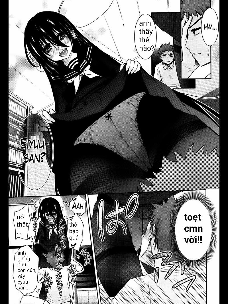 Bạn Gái Của Tôi Là Ma 4 [End] trang 7