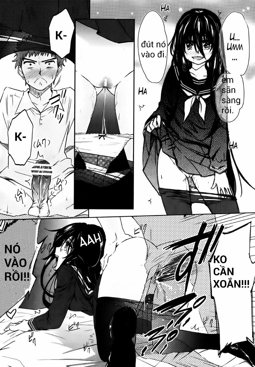 Bạn Gái Của Tôi Là Ma 4 [End] trang 9