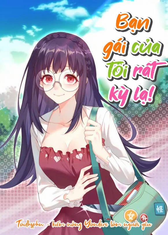 Bạn Gái Của Tôi Rất Kì Lạ 1 trang 1