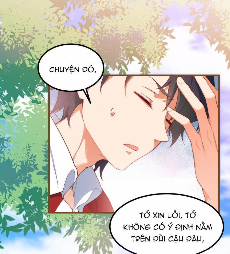 Bạn Gái Của Tôi Rất Kì Lạ 1 trang 17