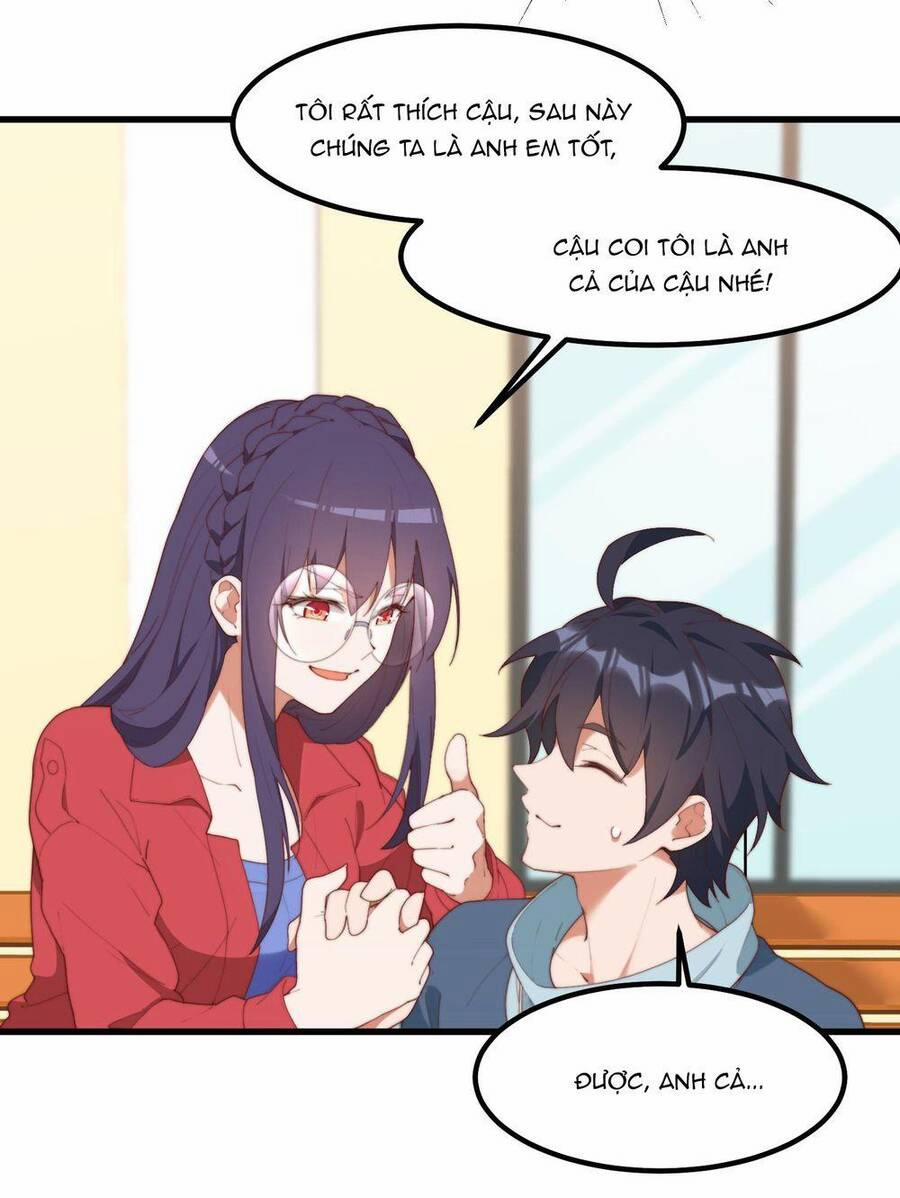 Bạn Gái Của Tôi Rất Kì Lạ 10 trang 11
