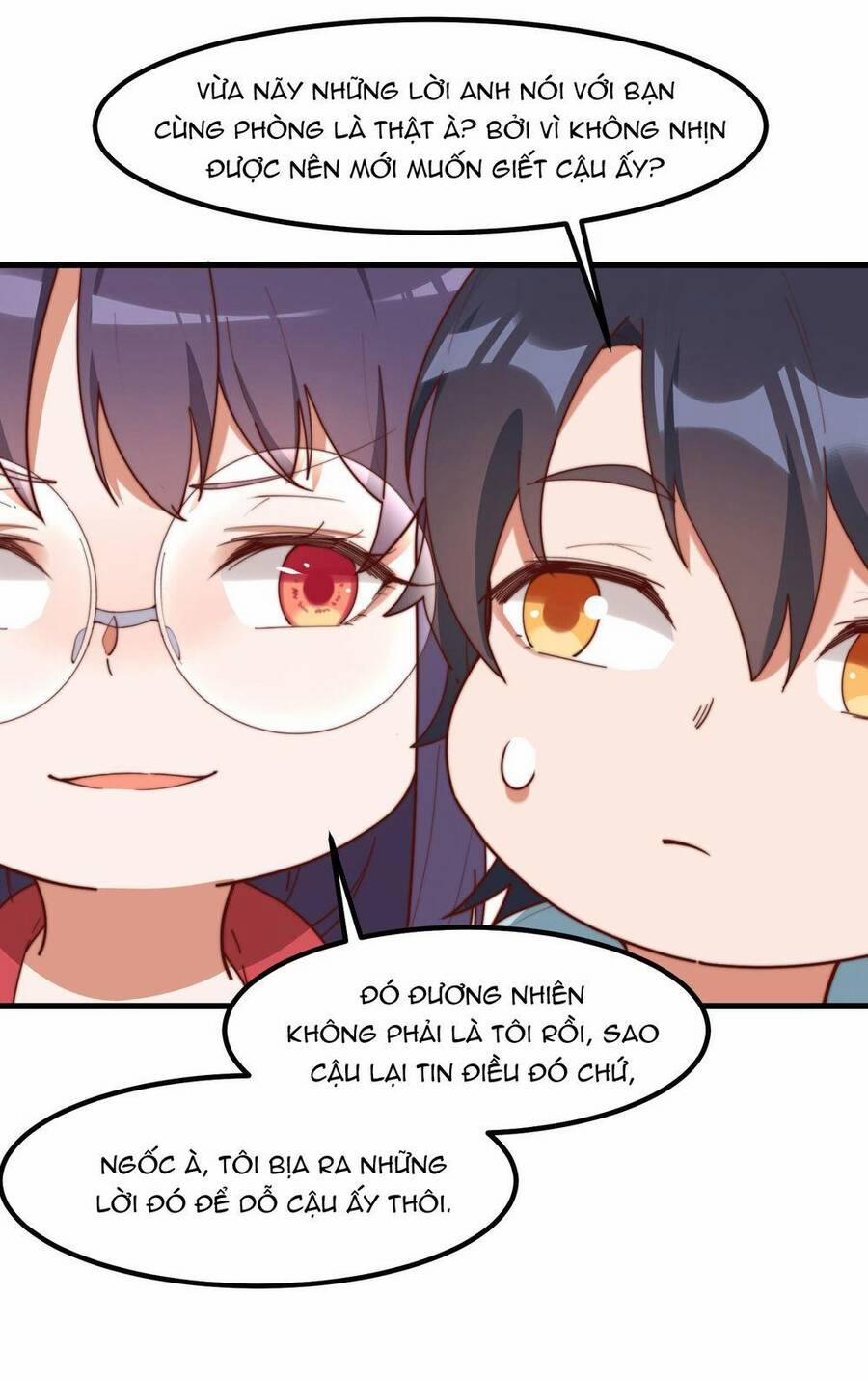 Bạn Gái Của Tôi Rất Kì Lạ 10 trang 15
