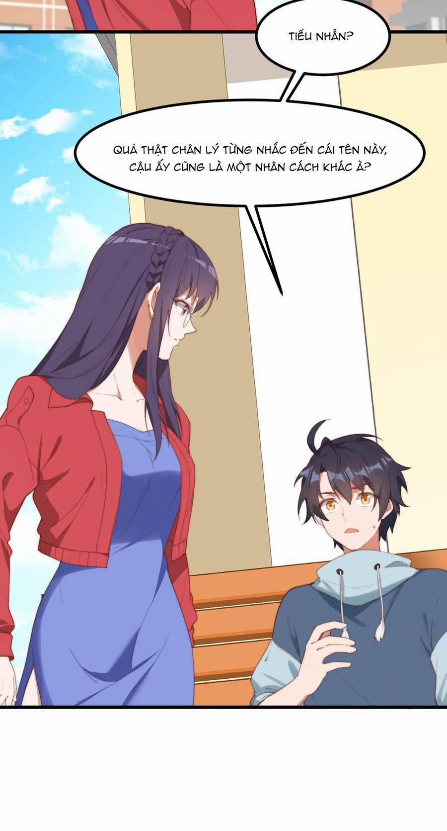 Bạn Gái Của Tôi Rất Kì Lạ 10 trang 18