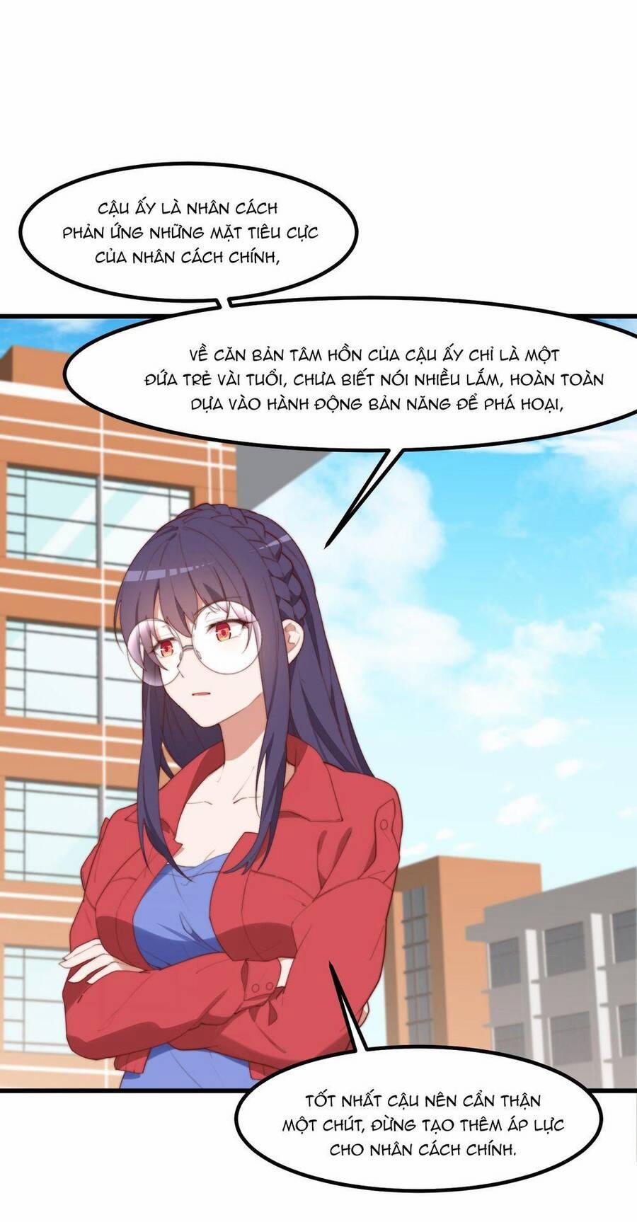 Bạn Gái Của Tôi Rất Kì Lạ 10 trang 19