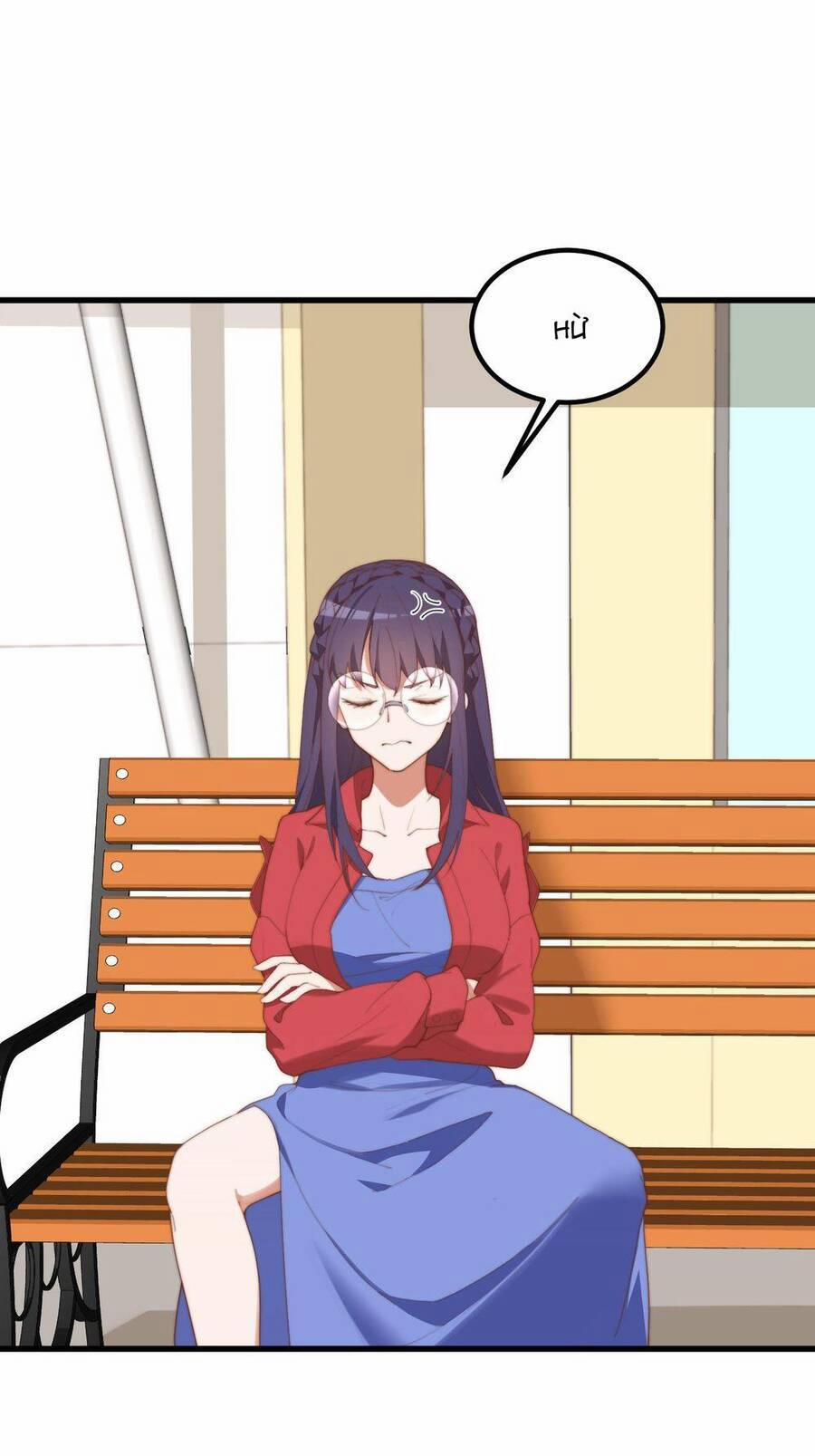 Bạn Gái Của Tôi Rất Kì Lạ 10 trang 2