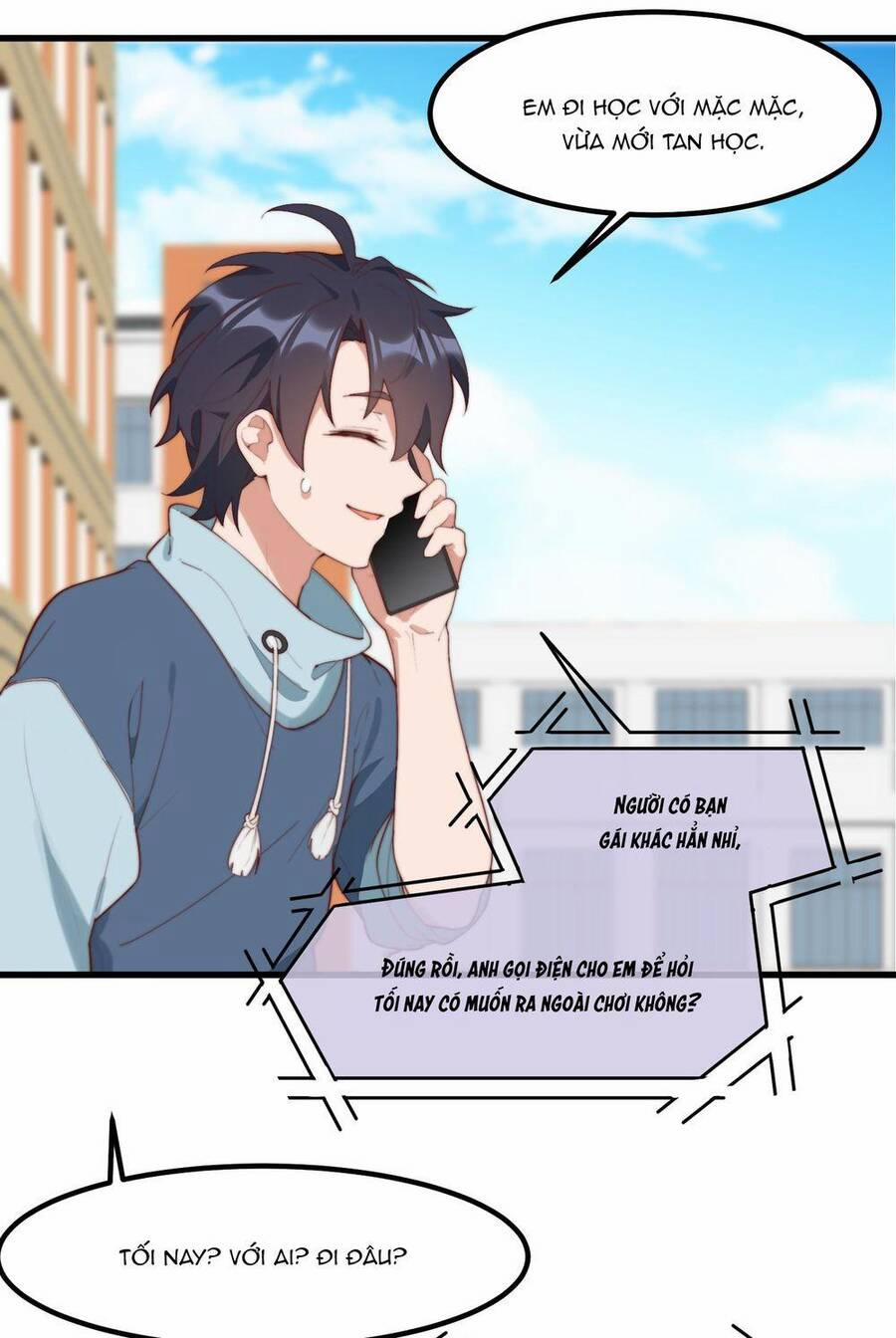 Bạn Gái Của Tôi Rất Kì Lạ 10 trang 26