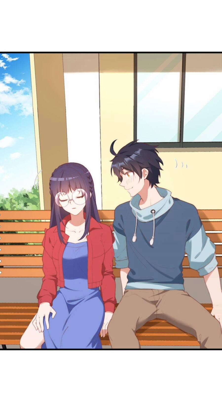 Bạn Gái Của Tôi Rất Kì Lạ 10 trang 30