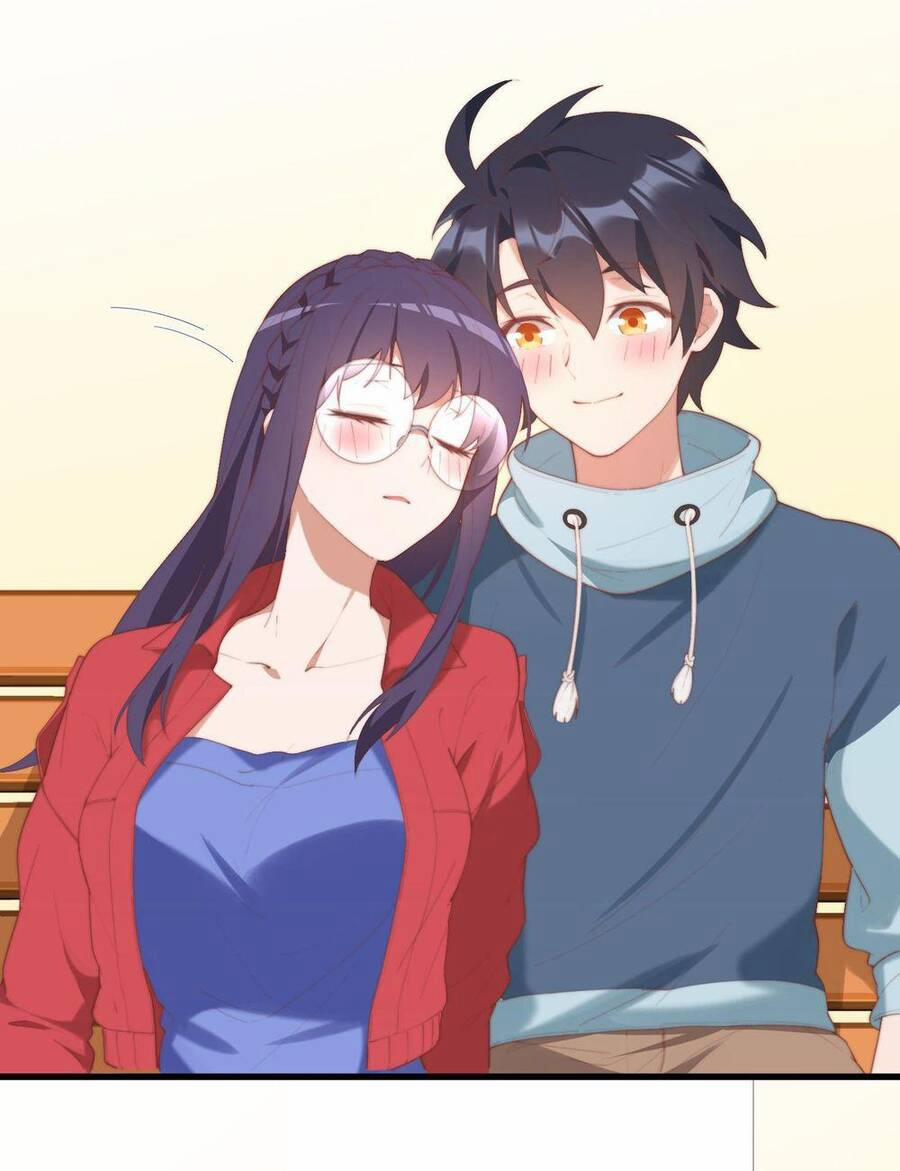 Bạn Gái Của Tôi Rất Kì Lạ 10 trang 32