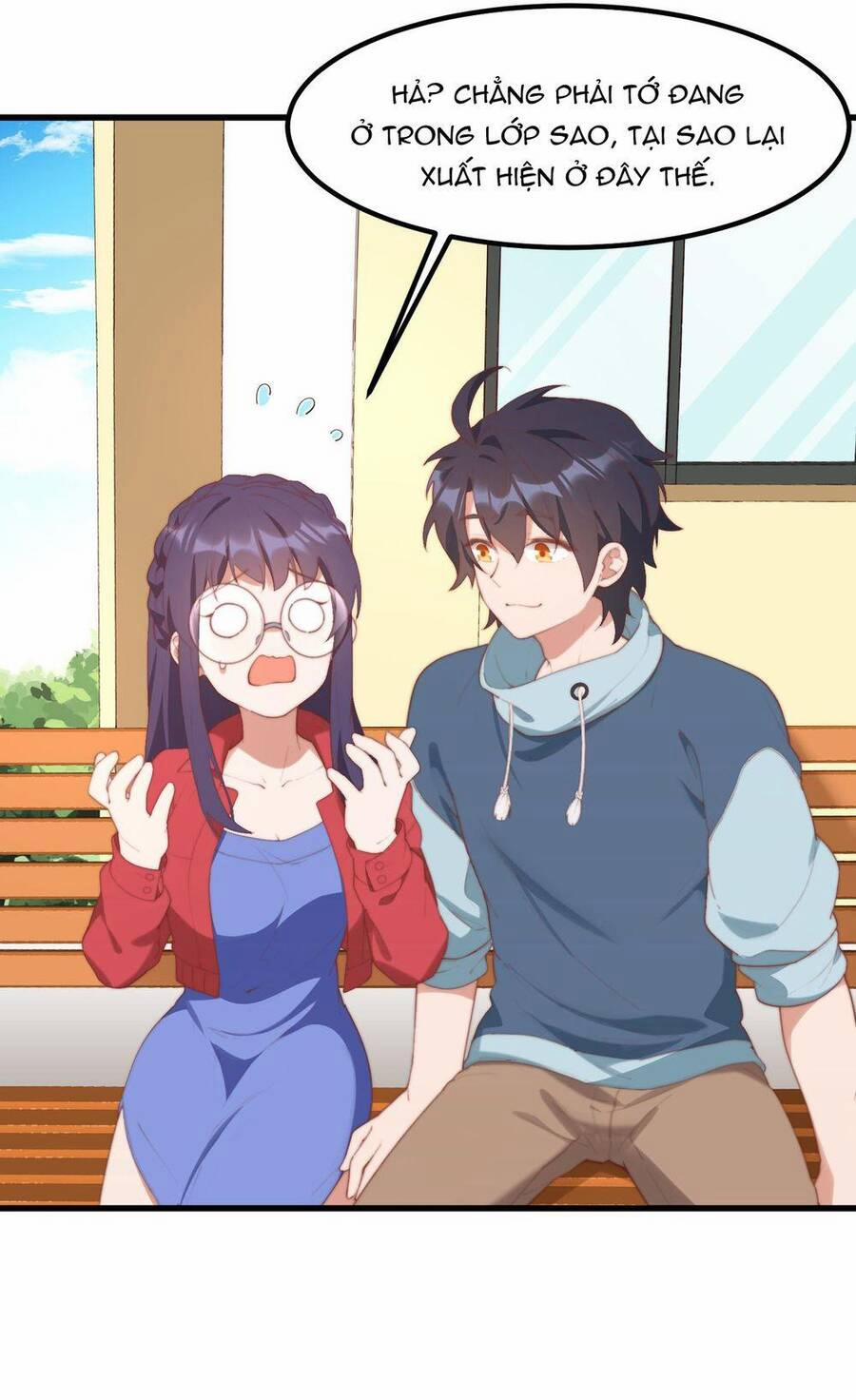 Bạn Gái Của Tôi Rất Kì Lạ 10 trang 34