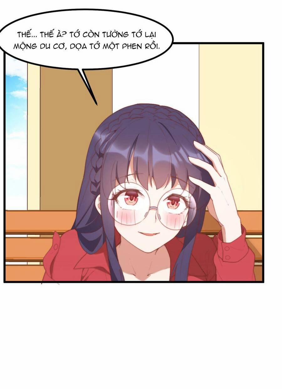 Bạn Gái Của Tôi Rất Kì Lạ 10 trang 36