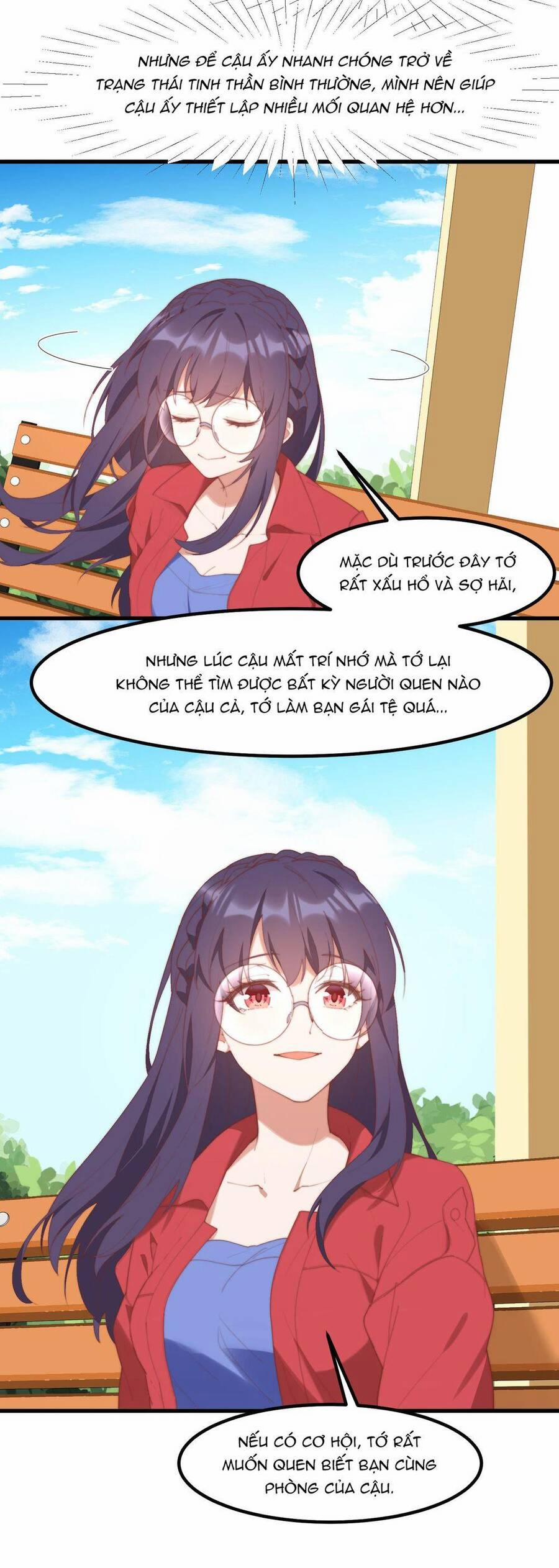 Bạn Gái Của Tôi Rất Kì Lạ 10 trang 38