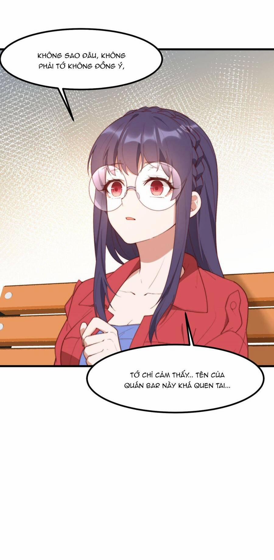 Bạn Gái Của Tôi Rất Kì Lạ 10 trang 41