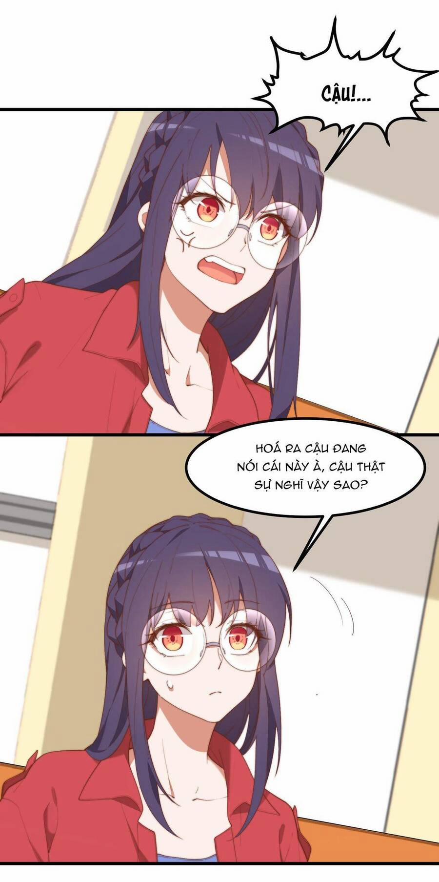 Bạn Gái Của Tôi Rất Kì Lạ 10 trang 5