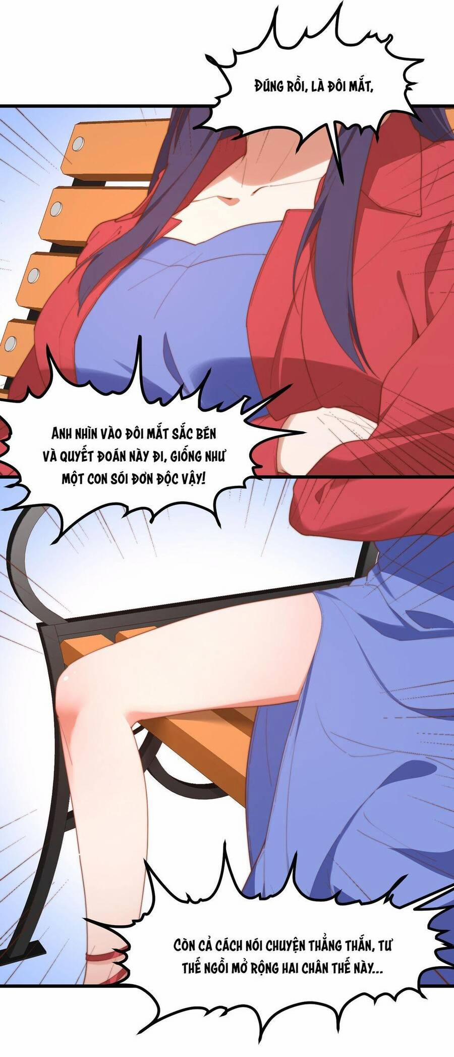 Bạn Gái Của Tôi Rất Kì Lạ 10 trang 8