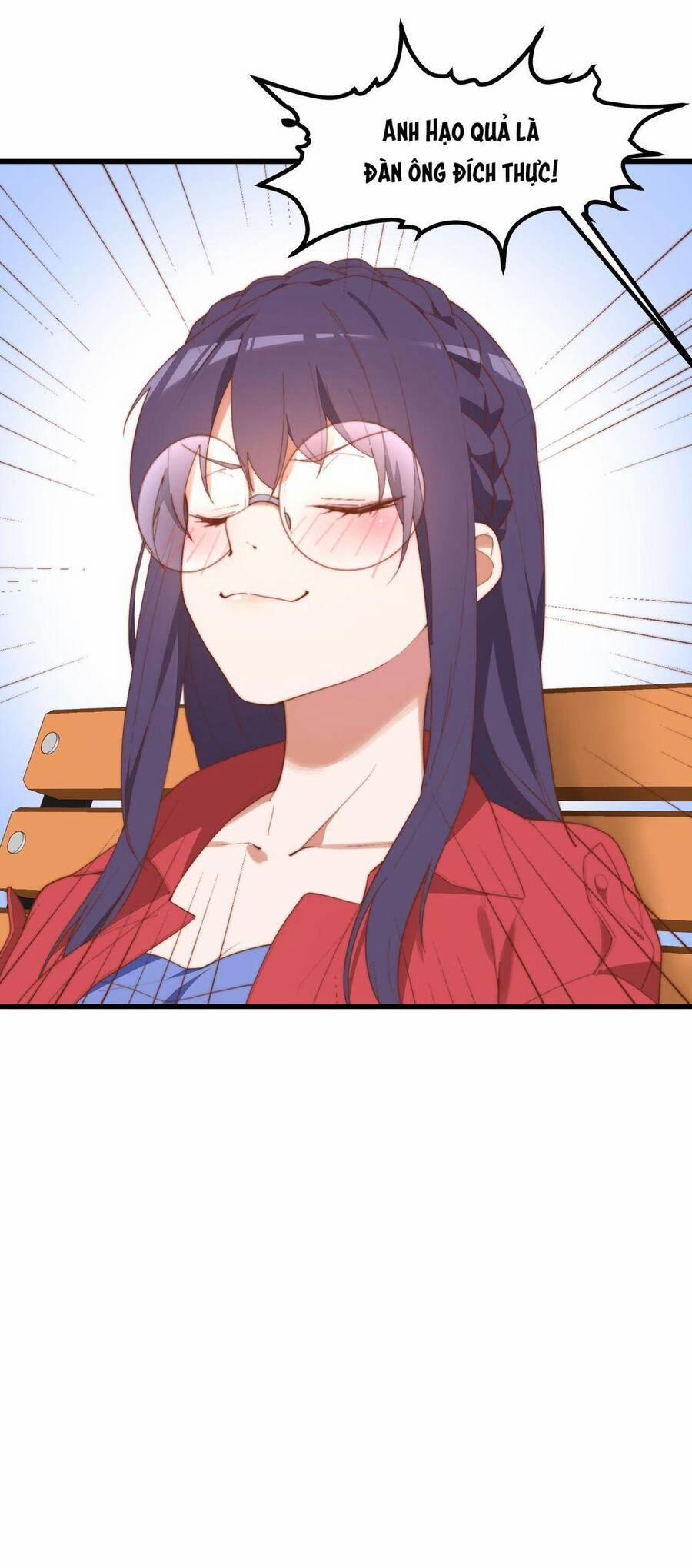 Bạn Gái Của Tôi Rất Kì Lạ 10 trang 9