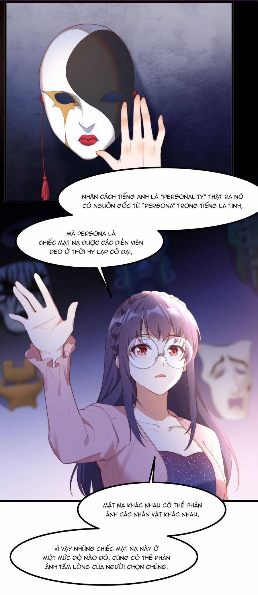 Bạn Gái Của Tôi Rất Kì Lạ 11 trang 17