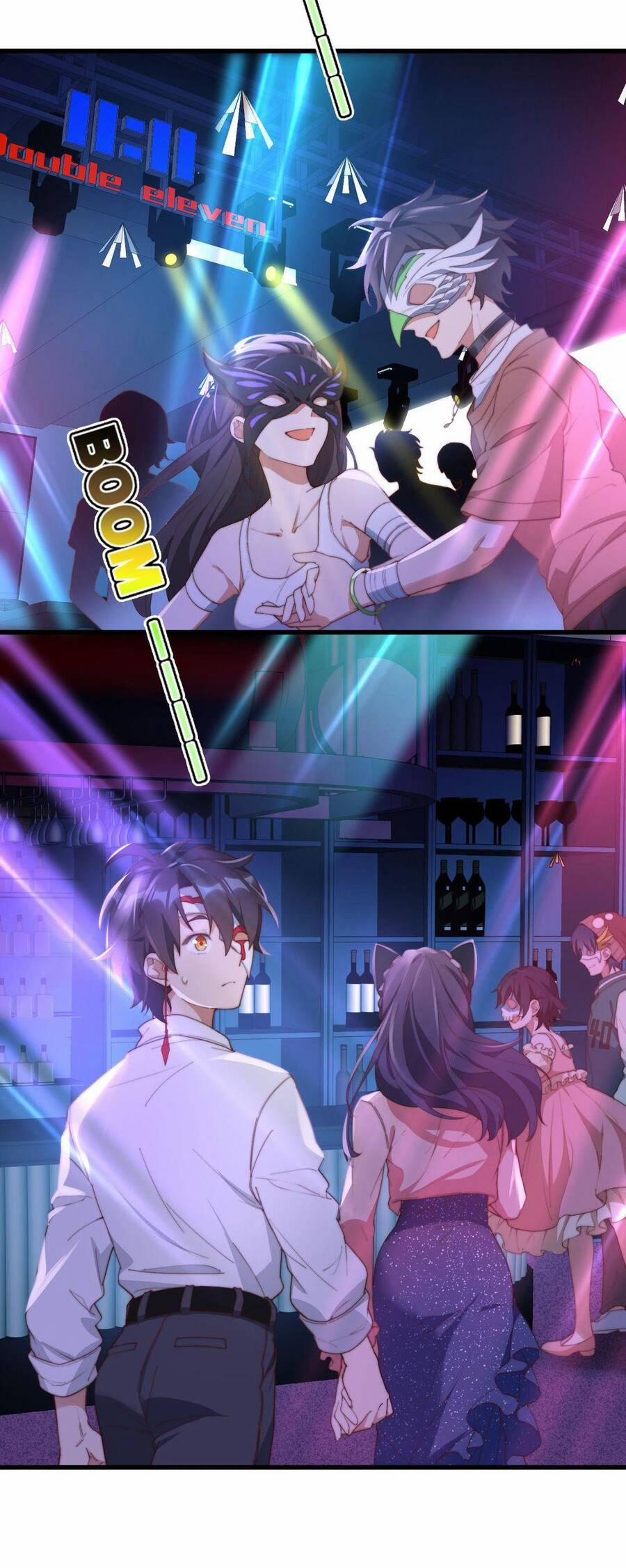 Bạn Gái Của Tôi Rất Kì Lạ 11 trang 29