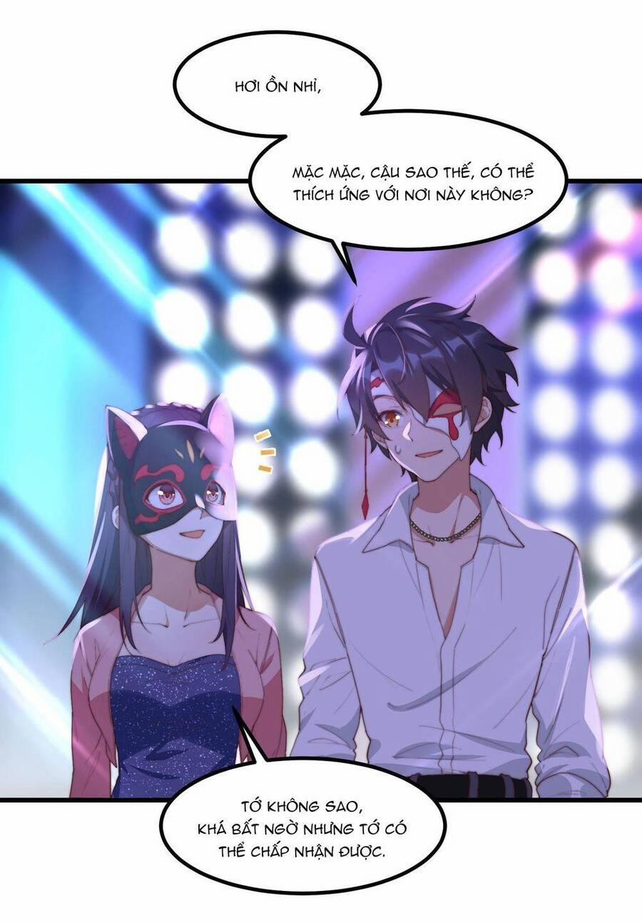 Bạn Gái Của Tôi Rất Kì Lạ 11 trang 30