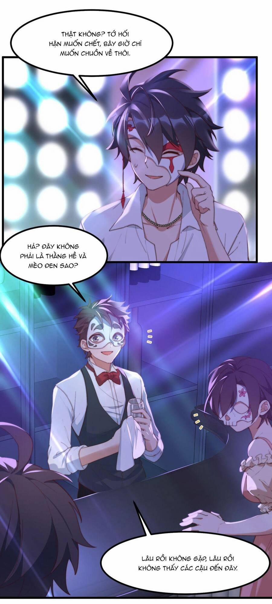 Bạn Gái Của Tôi Rất Kì Lạ 11 trang 31