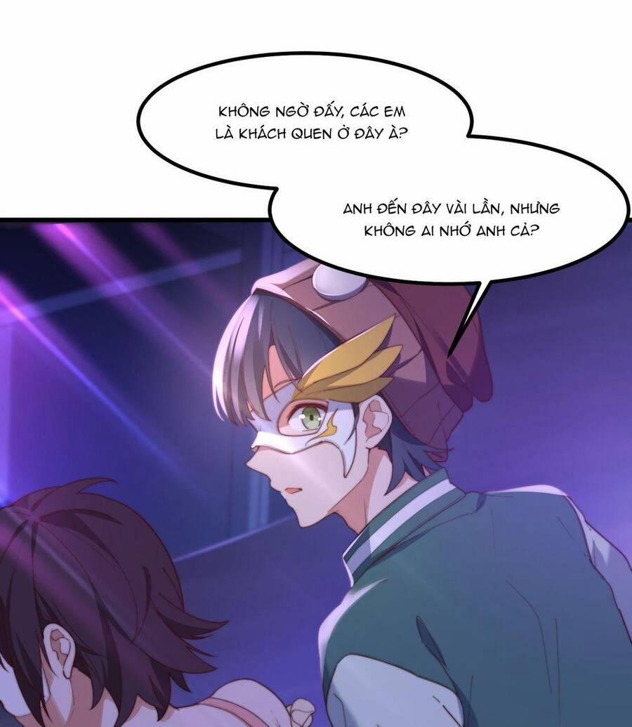 Bạn Gái Của Tôi Rất Kì Lạ 11 trang 32