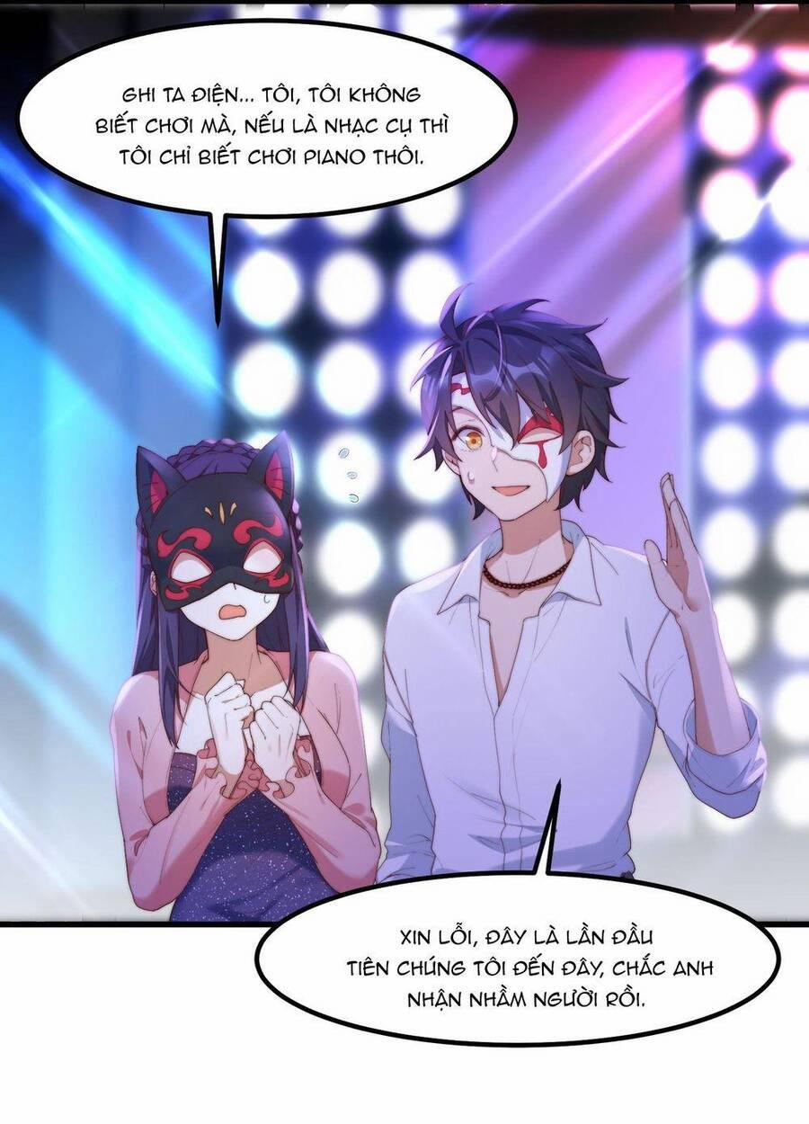 Bạn Gái Của Tôi Rất Kì Lạ 11 trang 35