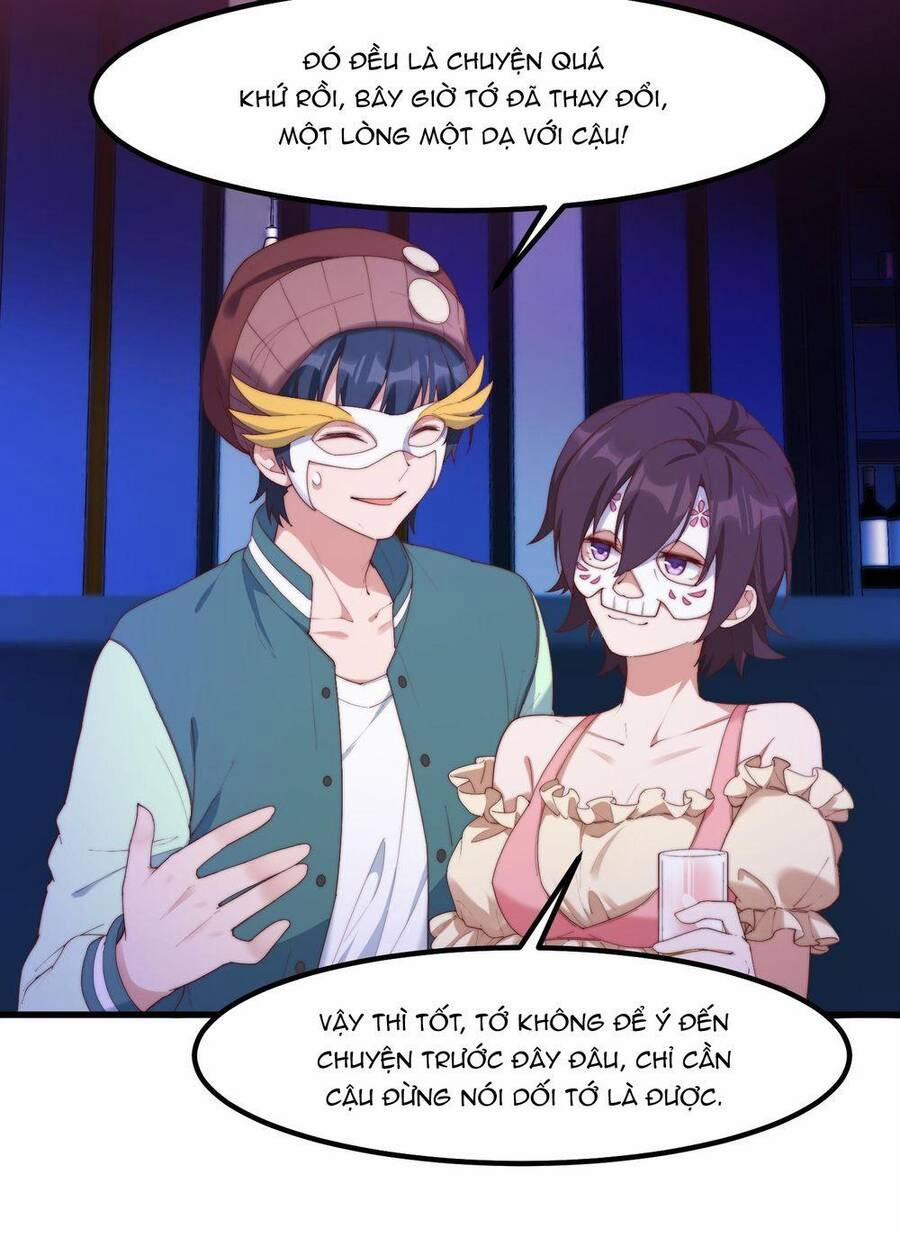 Bạn Gái Của Tôi Rất Kì Lạ 11 trang 45